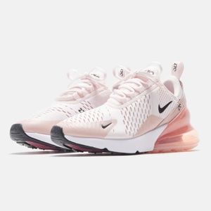 Nike Air Max 270 Light Soft Pink